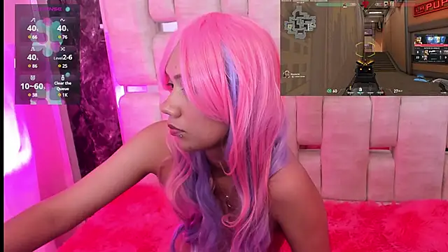 Eriol  online show from March 19, 2025, 3:08 pm