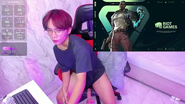 Eriol  online show from October 25, 2025, 12:17 pm