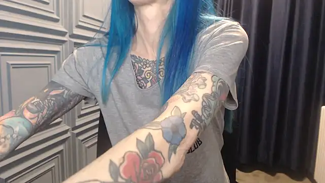 RavenryderUK online show from March 14, 2026, 9:32 pm