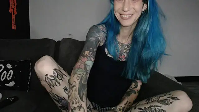 RavenryderUK online show from October 27, 2025, 11:27 pm