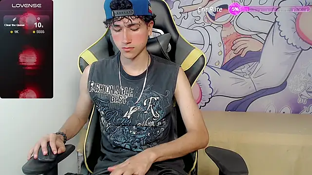 Snapshot of johnny_cagee chatting on March 8, 2025, 7:16 am johnny cagee online show from March 8, 2025, 7:16 am