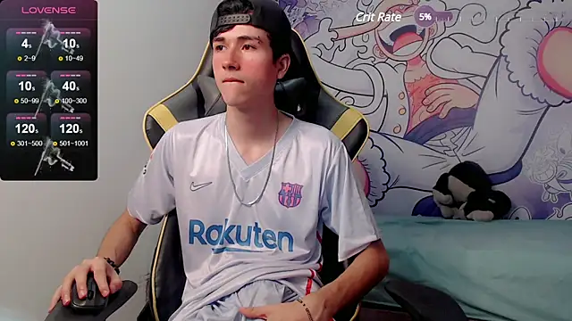 Snapshot of johnny_cagee chatting on February 12, 2025, 4:54 am johnny cagee online show from February 12, 2025, 4:54 am