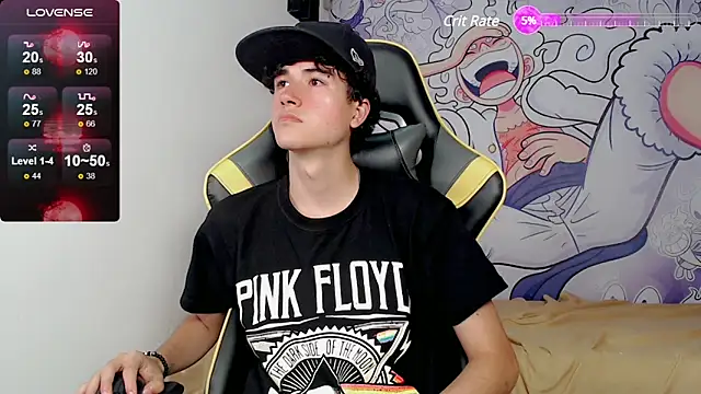 Snapshot of johnny_cagee chatting on March 21, 2025, 8:06 am johnny cagee online show from March 21, 2025, 8:06 am