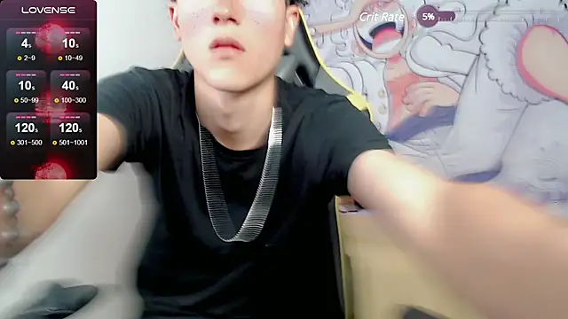 Snapshot of johnny_cagee chatting on March 7, 2025, 4:02 am johnny cagee online show from March 7, 2025, 4:02 am