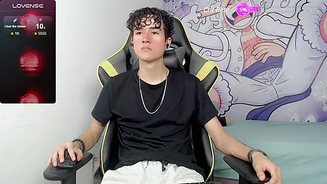 Snapshot of johnny_cagee chatting on February 15, 2025, 4:58 am johnny cagee online show from February 15, 2025, 4:58 am