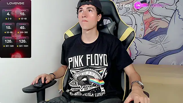 Snapshot of johnny_cagee chatting on March 21, 2025, 4:06 am johnny cagee online show from March 21, 2025, 4:06 am