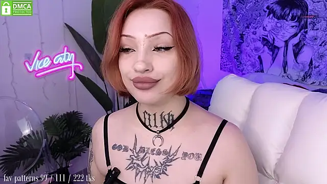 violetviolator online show from March 22, 2026, 9:33 am