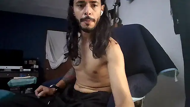 Donstark6669 online show from October 26, 2025, 5:35 pm