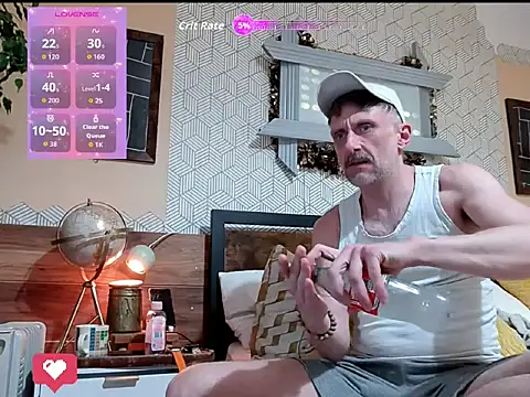 unclestefansdick online show from January 17, 2026, 9:07 pm