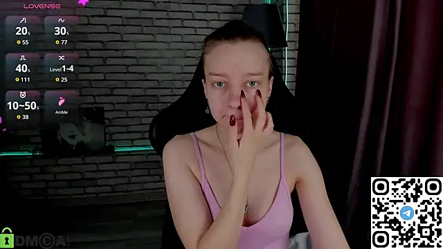 Michelle Blond online show from January 9, 2026, 7:15 am