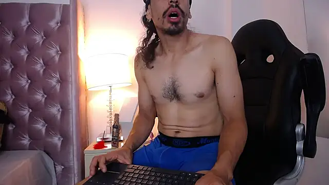 Sr Magnus  online show from October 24, 2025, 8:02 am