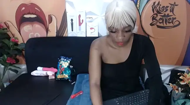 Ebonypreciousx online show from December 5, 2024, 3:33 pm