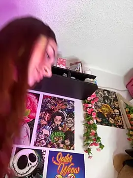 ariiel  online show from October 25, 2025, 1:12 pm