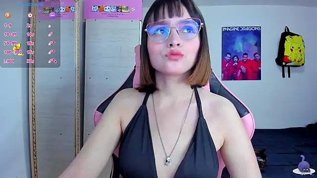 Lucyy-hess online show from September 18, 2025, 6:22 pm