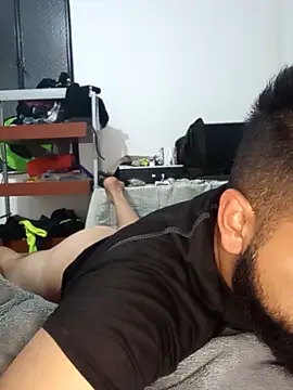 sabor Latino bdsm online show from November 10, 2025, 5:40 pm