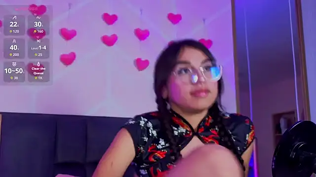 MadyJackson online show from March 11, 2026, 11:59 am