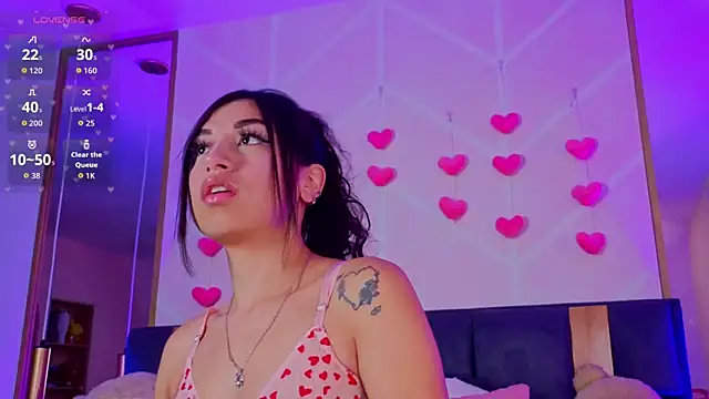 MadyJackson online show from March 24, 2026, 11:43 am