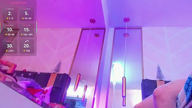 MadyJackson online show from December 17, 2025, 1:16 pm