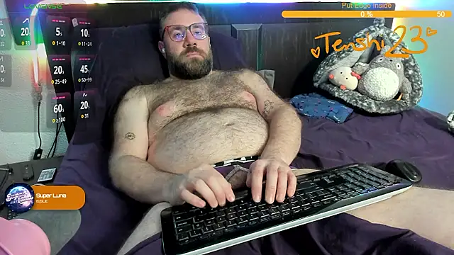 tenshi23strip online show from February 22, 2026, 3:53 am