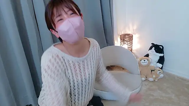 Snapshot of Risa_06 chatting on November 7, 2025, 12:21 pm Risa 06 online show from November 7, 2025, 12:21 pm