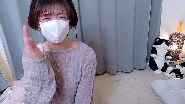 Risa 06 online show from February 15, 2026, 12:37 pm