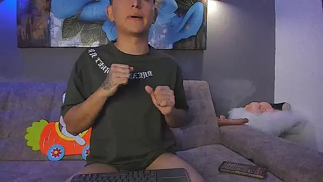 Lyam ap online show from April 5, 2026, 10:27 pm