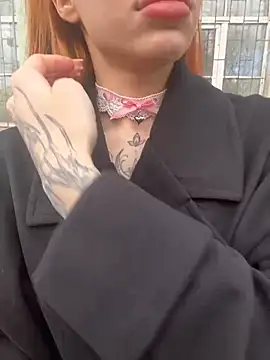 Snapshot of babydolll chatting on March 21, 2025, 11:33 am babydolll online show from March 21, 2025, 11:33 am