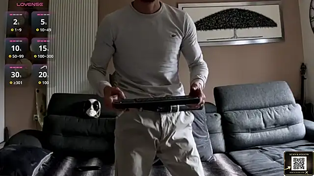 ApollonFit x69 online show from February 19, 2026, 12:13 pm