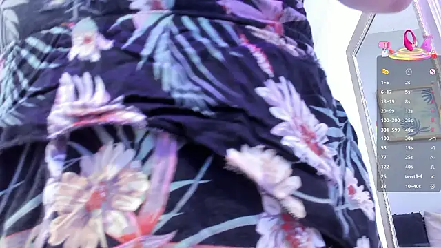 ebbafernandez  online show from February 21, 2026, 12:07 pm