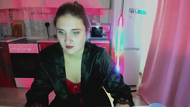 Miss Elsa  online show from October 25, 2025, 9:52 am