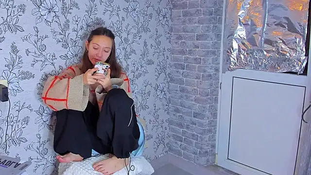 EllaSky xoxo online show from November 29, 2025, 7:58 pm