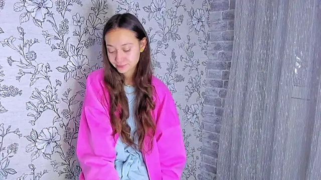 EllaSky xoxo online show from November 10, 2025, 9:42 pm