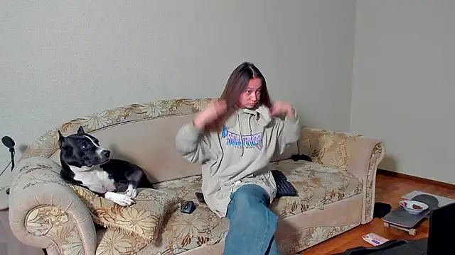 EllaSky xoxo online show from March 12, 2025, 6:11 pm