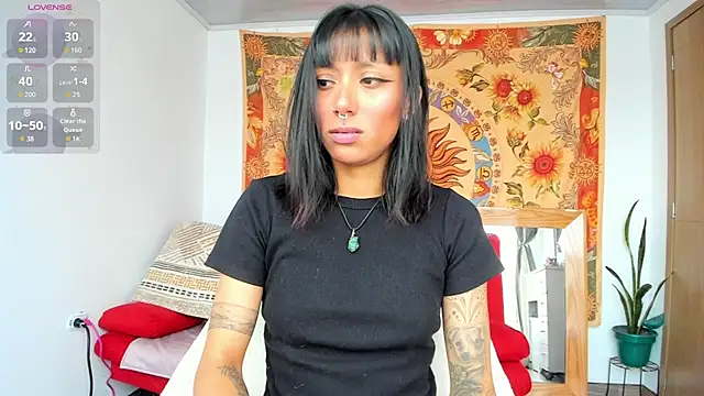 Snapshot of Demeter__ chatting on January 12, 2026, 8:36 pm Demeter online show from January 12, 2026, 8:36 pm