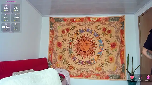 Snapshot of Demeter__ chatting on February 11, 2026, 6:41 pm Demeter online show from February 11, 2026, 6:41 pm