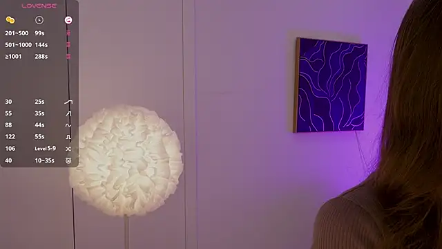 Snapshot of Lilly_Colins chatting on March 16, 2025, 12:45 am Lilly Colins online show from March 16, 2025, 12:45 am