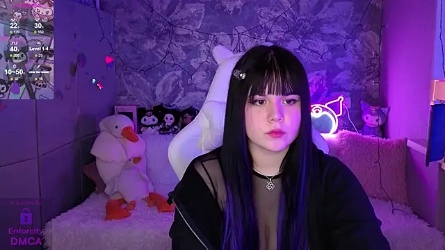 Snapshot of ClaireFaers_ chatting on October 12, 2025, 5:03 pm ClaireFaers online show from October 12, 2025, 5:03 pm