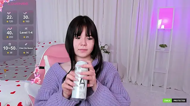 Snapshot of ClaireFaers_ chatting on February 16, 2025, 4:10 pm ClaireFaers online show from February 16, 2025, 4:10 pm