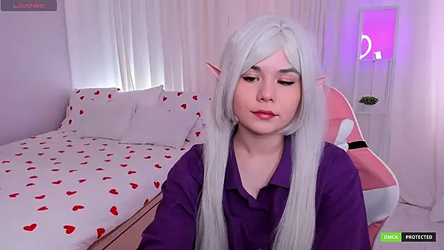 Snapshot of ClaireFaers_ chatting on March 12, 2025, 9:12 am ClaireFaers online show from March 12, 2025, 9:12 am