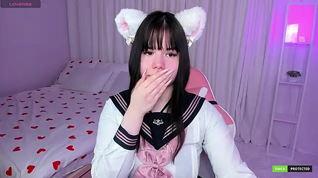 Snapshot of ClaireFaers_ chatting on February 13, 2025, 12:54 pm ClaireFaers online show from February 13, 2025, 12:54 pm