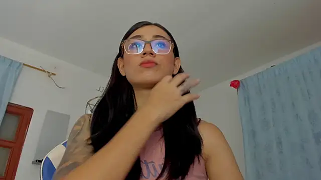 Snapshot of Camila_TransGirl chatting on November 3, 2025, 6:33 pm Camila TransGirl online show from November 3, 2025, 6:33 pm