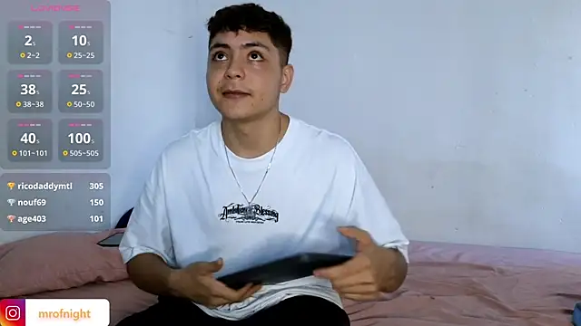 kitty of nighttt online show from November 21, 2025, 10:31 pm