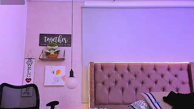 Thammy Adams online show from February 6, 2025, 2:11 am