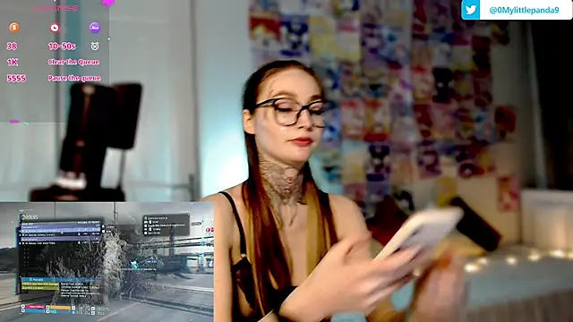 Snapshot of Milky_way_UwU chatting on January 25, 2025, 2:26 am Milky way UwU online show from January 25, 2025, 2:26 am