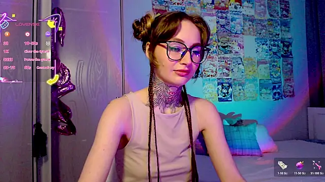 Snapshot of Milky_way_UwU chatting on March 29, 2026, 12:40 pm Milky way UwU online show from March 29, 2026, 12:40 pm
