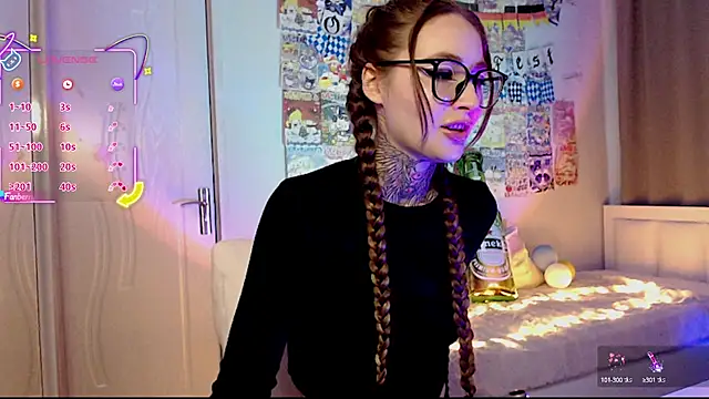 Snapshot of Milky_way_UwU chatting on September 30, 2025, 7:58 am Milky way UwU online show from September 30, 2025, 7:58 am