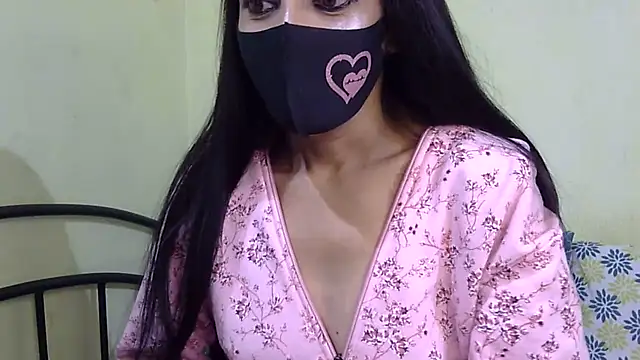 Snapshot of Pramila_Manish chatting on February 9, 2026, 3:32 pm Pramila Manish online show from February 9, 2026, 3:32 pm