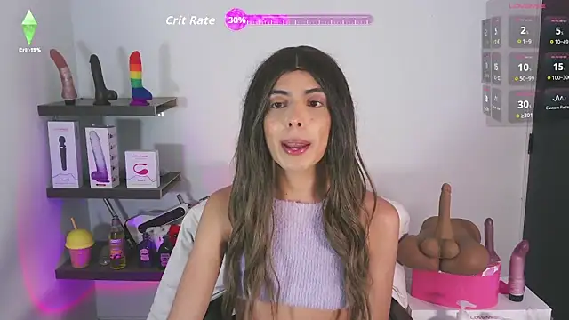 valentina crtti online show from March 2, 2026, 6:15 pm