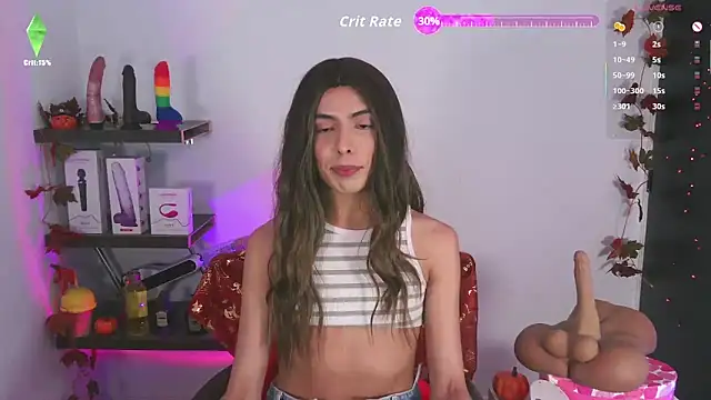 valentina crtti online show from October 29, 2025, 8:19 pm