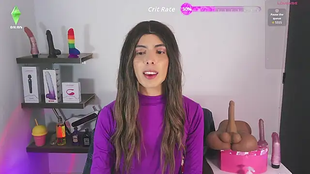 valentina crtti online show from February 13, 2026, 8:09 pm